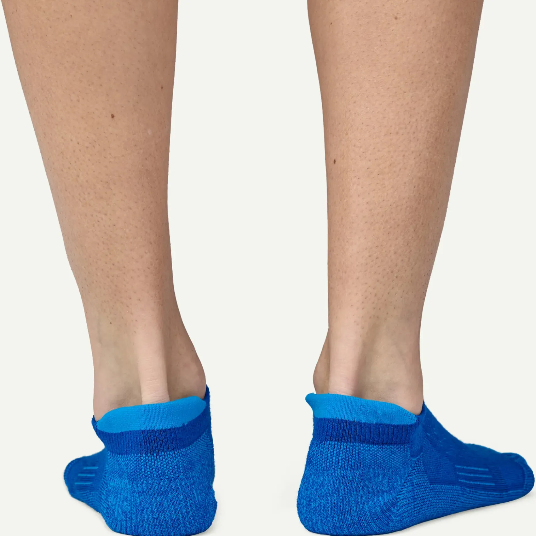 Merino Wool Blend Anklet Socks