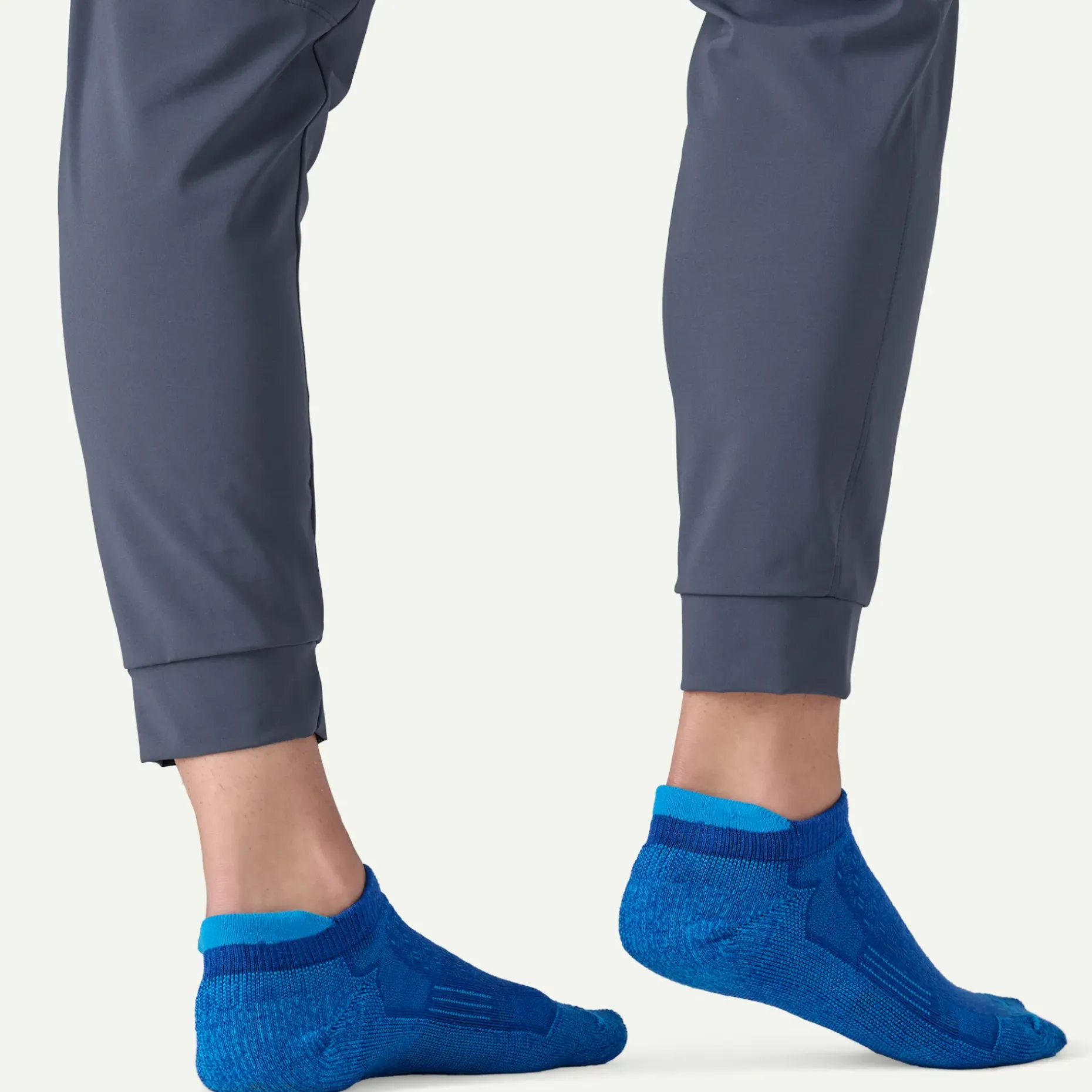 Merino Wool Blend Anklet Socks