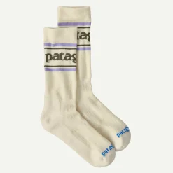 Merino Wool Blend Crew Socks