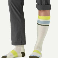 Merino Wool Blend Knee Socks