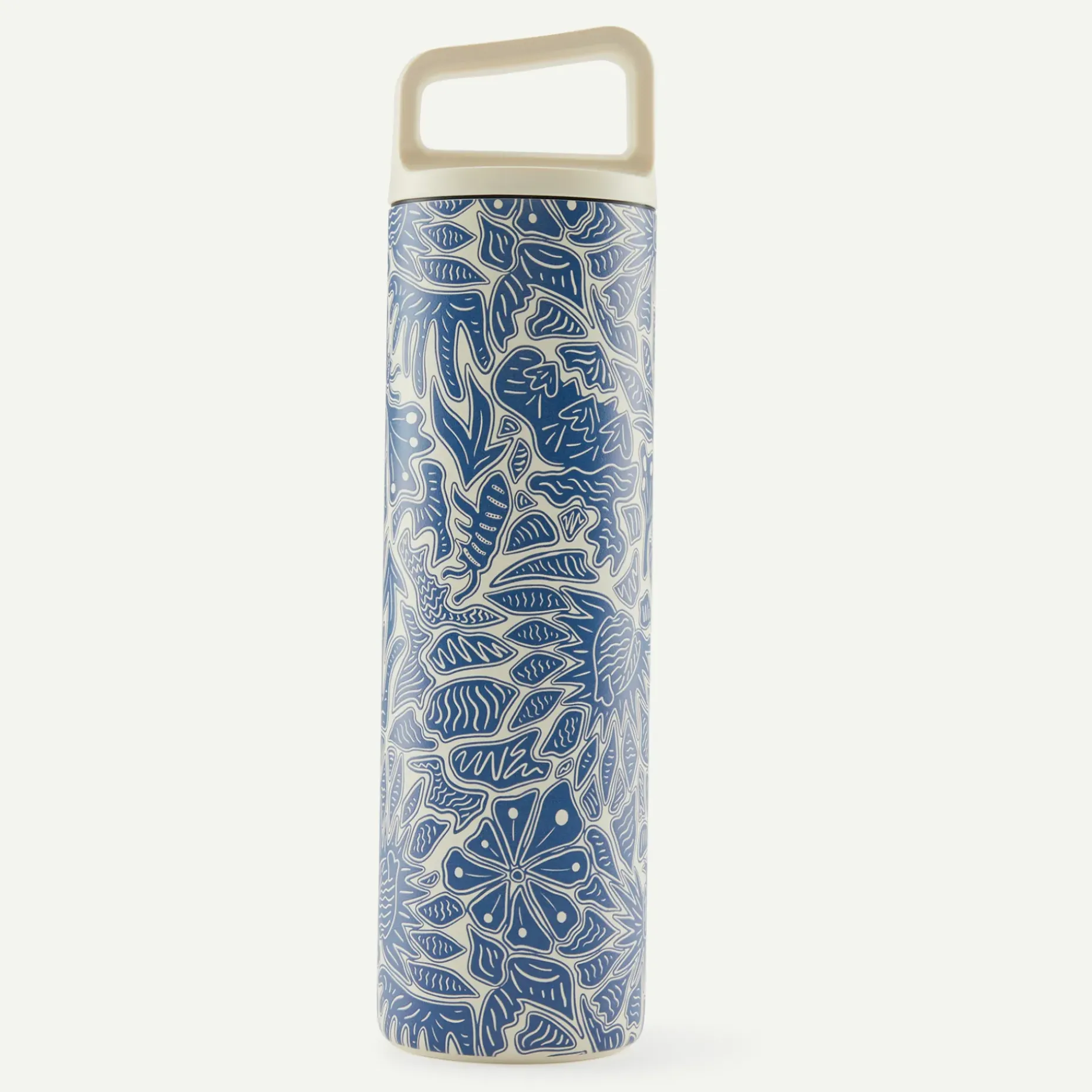 MiiR® Bee & Flowers 20-oz Wide Mouth Bottle