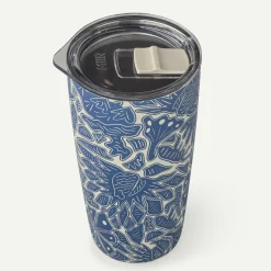 MiiR&reg; Bee & Flowers 16-oz Tumbler