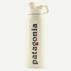 MiiR® Patagonia® '73 Text 32-oz Wide Mouth Bottle