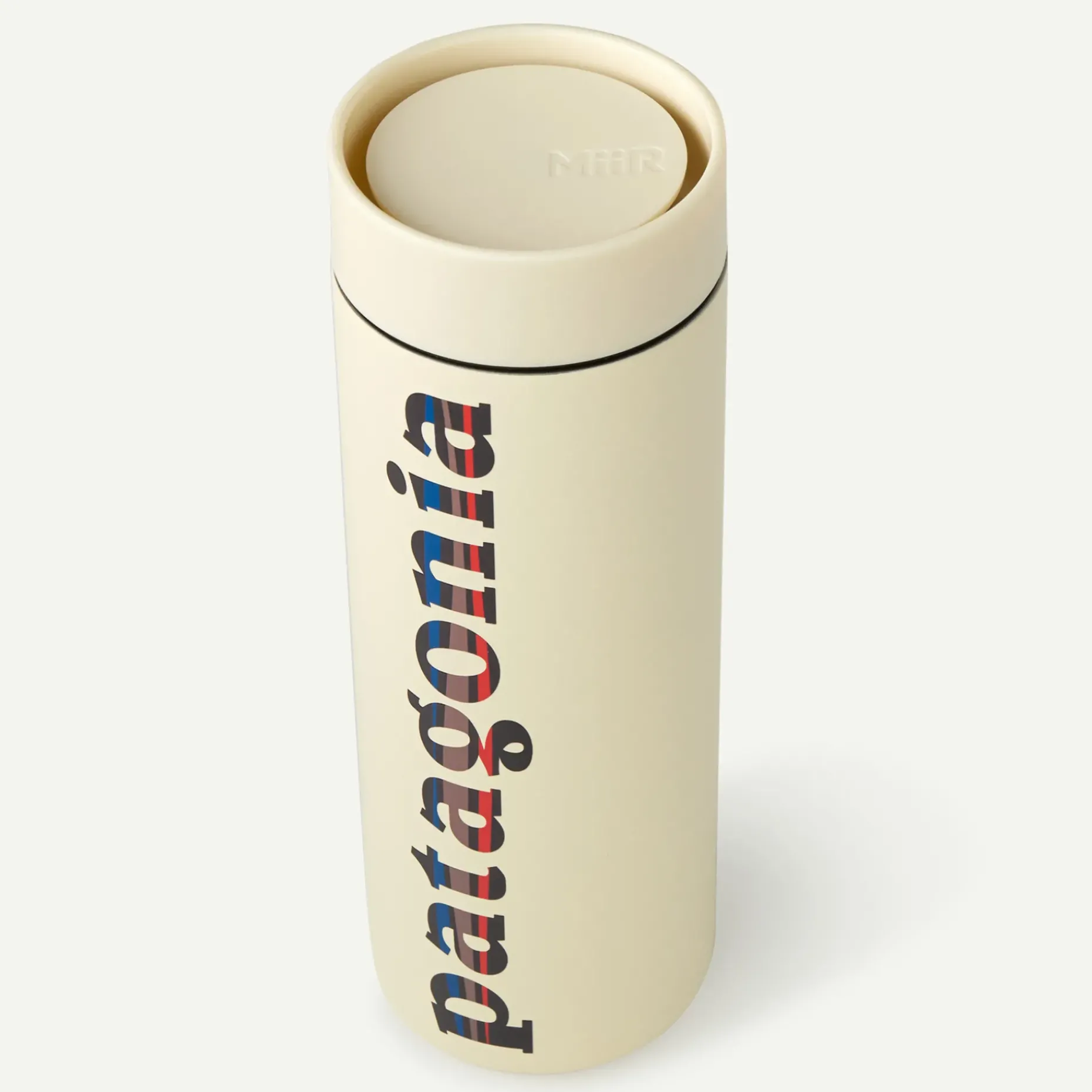 MiiR® Patagonia® '73 Text 16-oz 360 Traveler