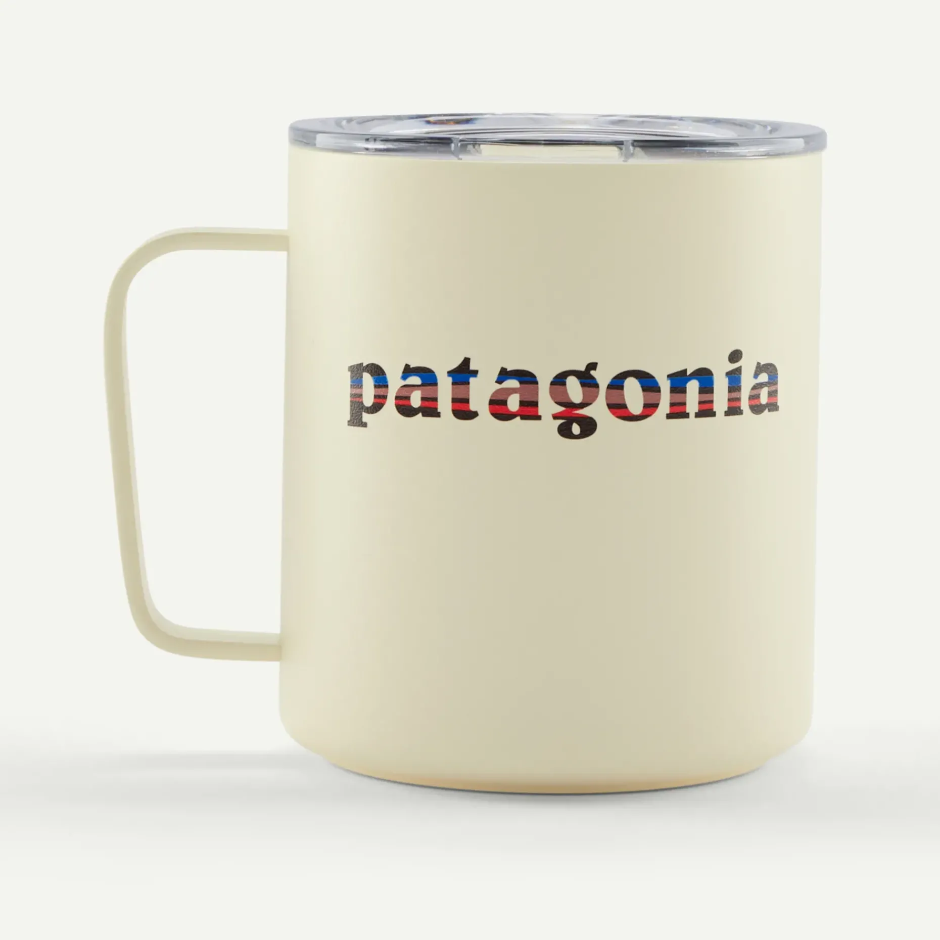 MiiR® Patagonia® '73 Text 12-oz Camp Cup