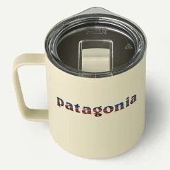 MiiR® Patagonia® '73 Text 12-oz Camp Cup