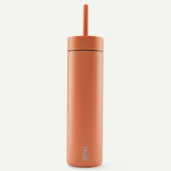 MiiR® Patagonia® '73 Text 20-oz Sipper Straw Bottle