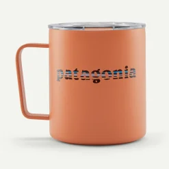 MiiR® Patagonia® '73 Text 12-oz Camp Cup
