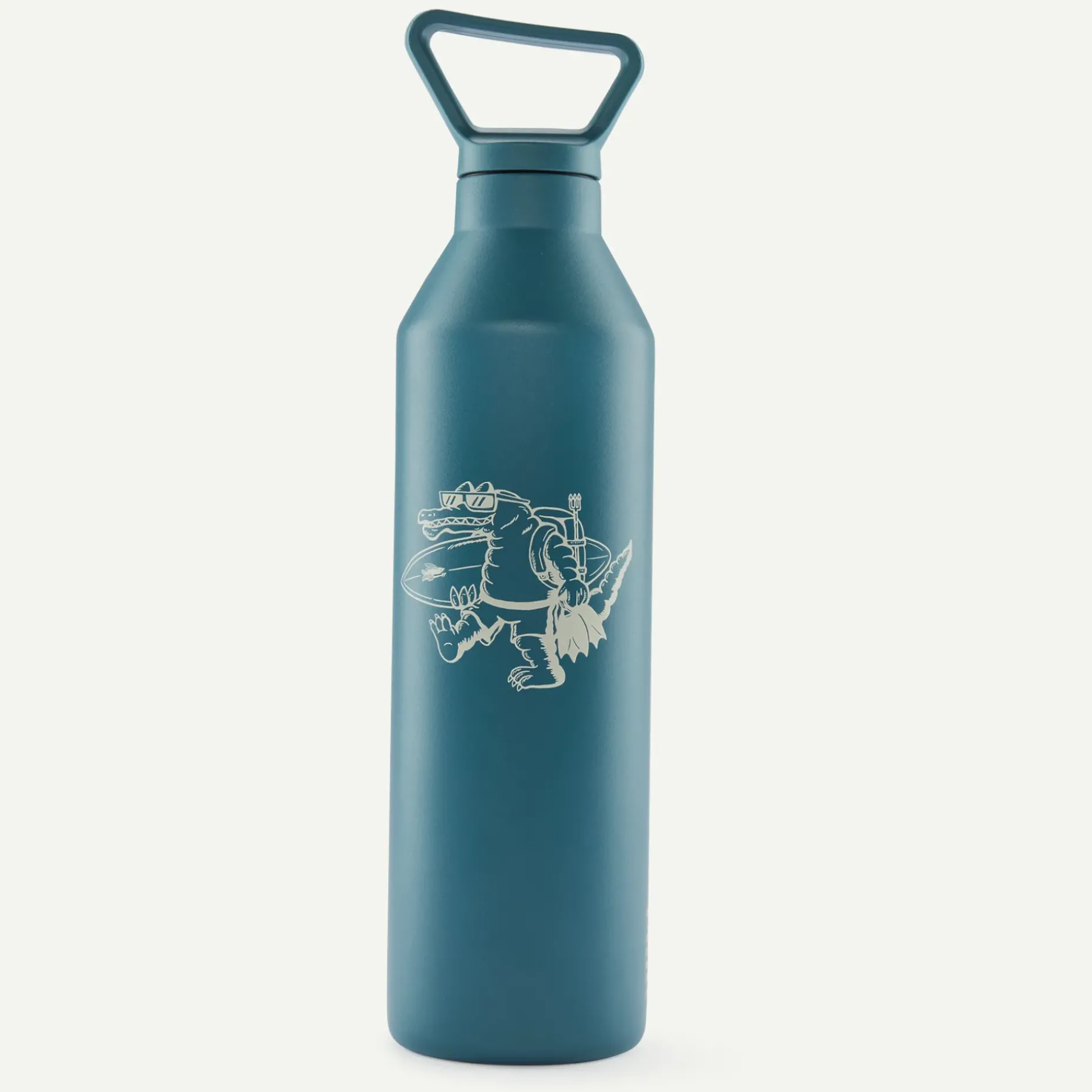 MiiR® Water People 23-oz Narrow Mouth Bottle