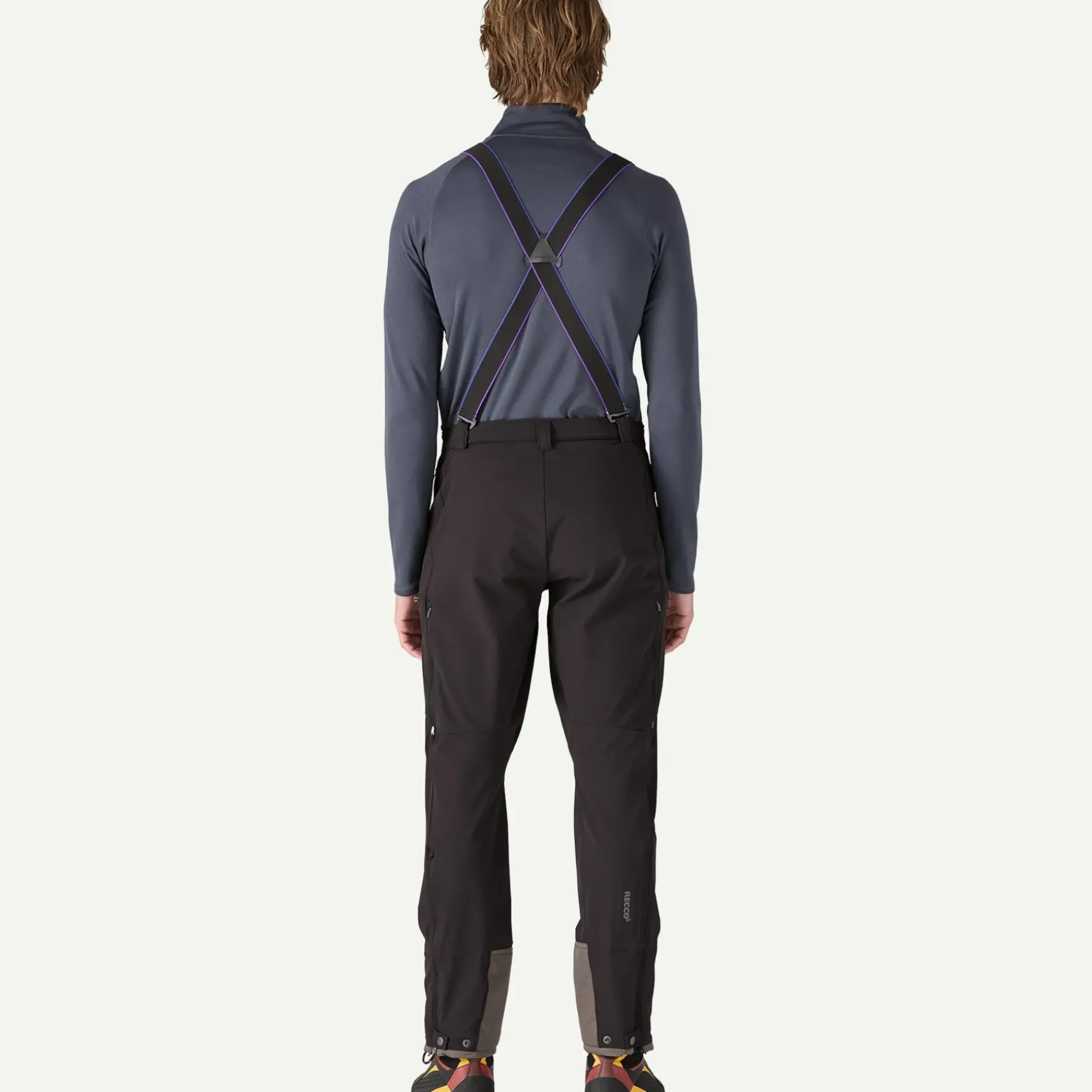 Mountain Suspenders