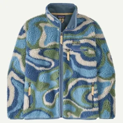 Natural Blend Retro Cardigan