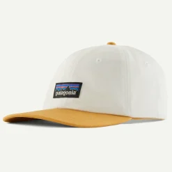 P-6 Label Trad Cap