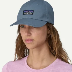 P-6 Label Trad Cap