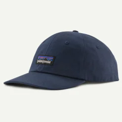P-6 Label Trad Cap
