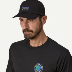 P-6 Label Trad Cap