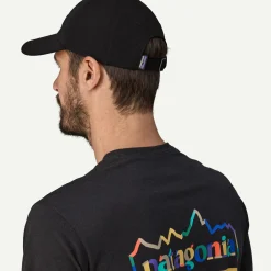 P-6 Label Trad Cap
