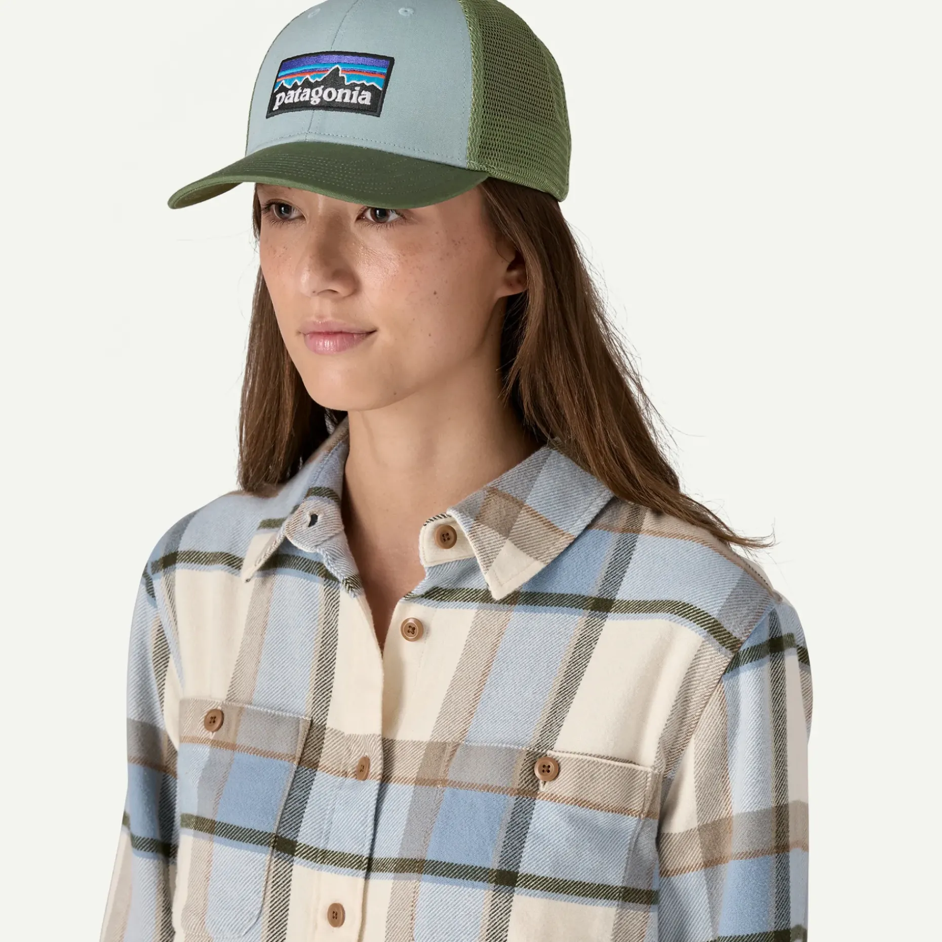 P-6 Logo LoPro Trucker Hat