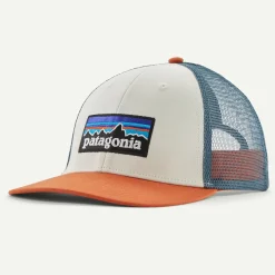 P-6 Logo LoPro Trucker Hat
