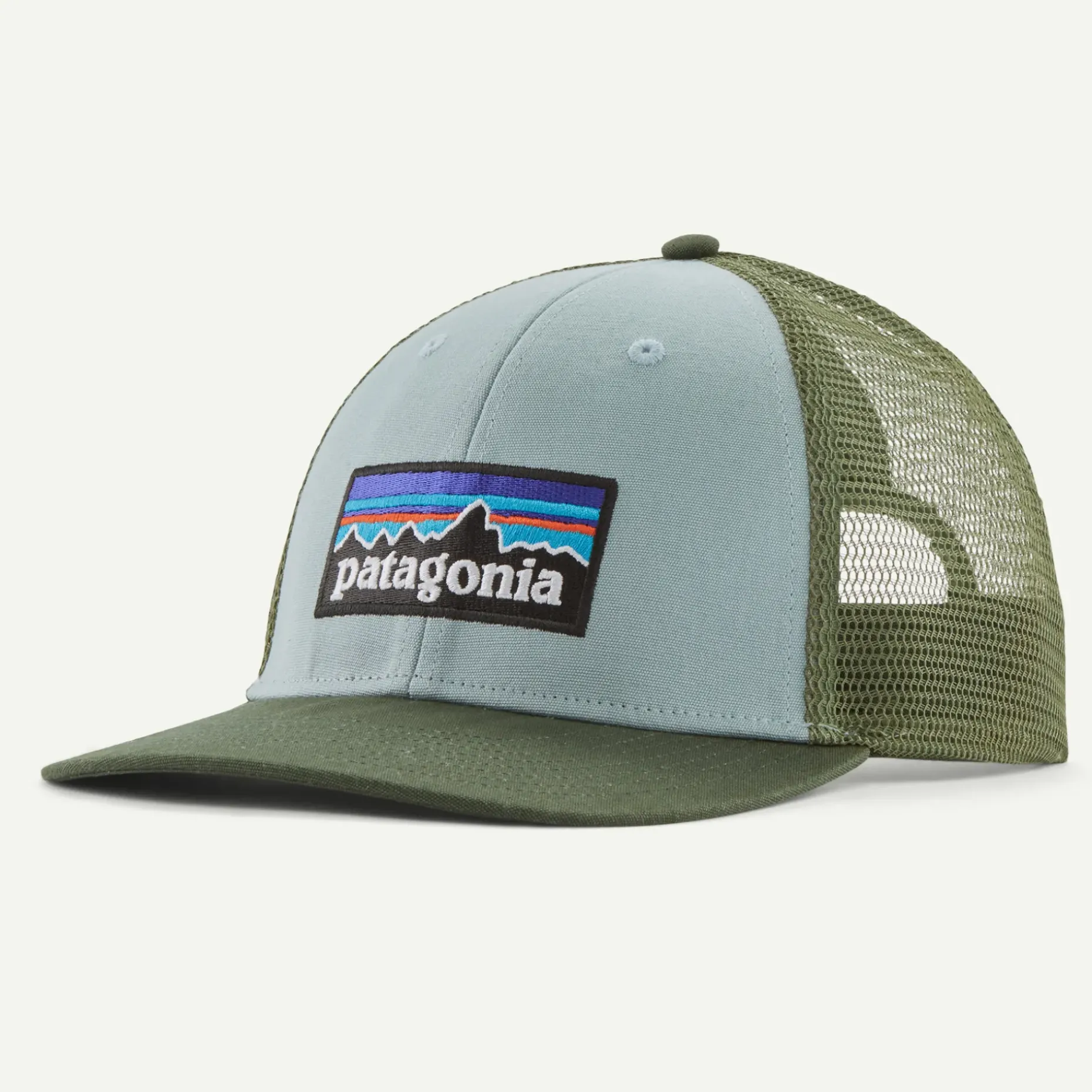 P-6 Logo LoPro Trucker Hat