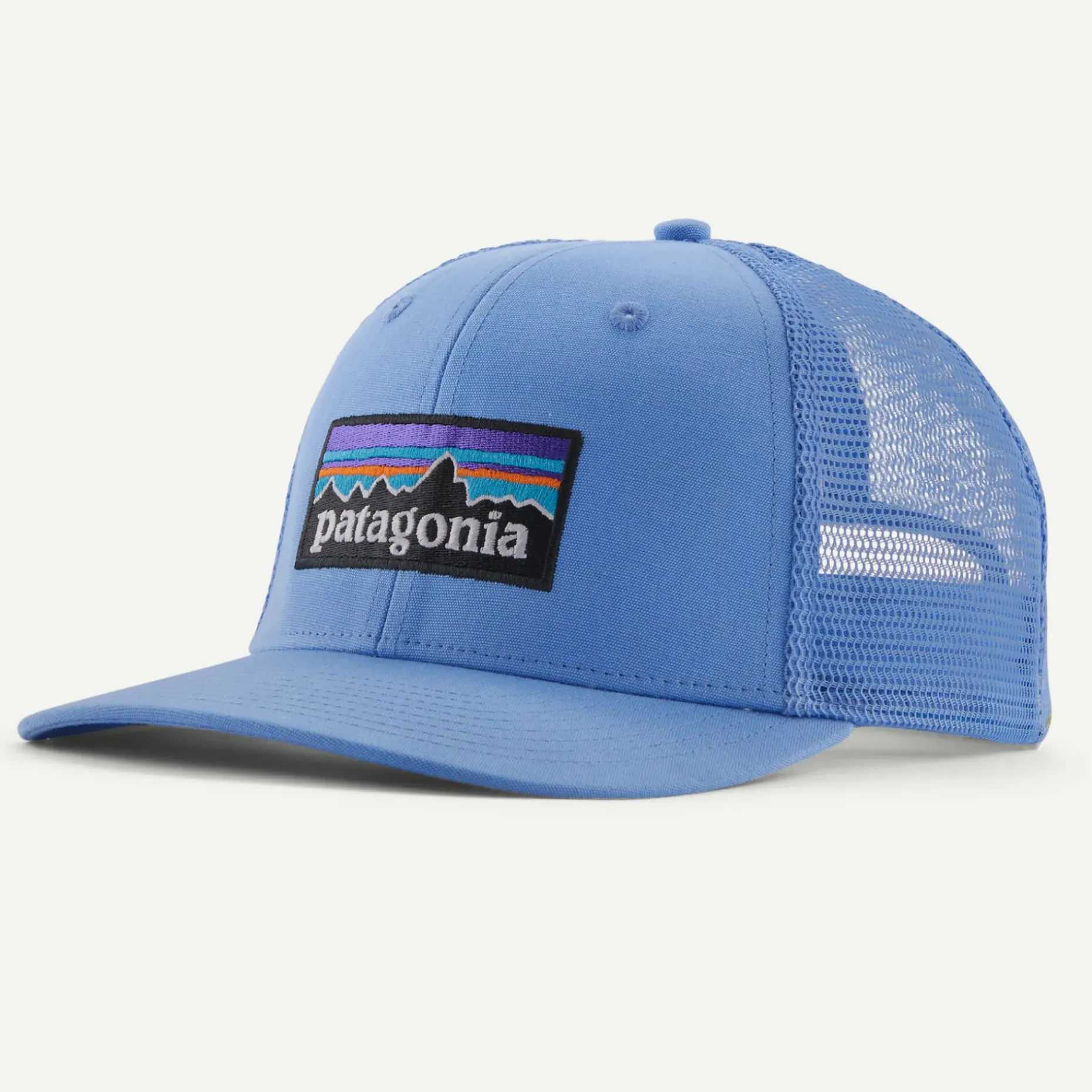 P-6 Logo Trucker Hat
