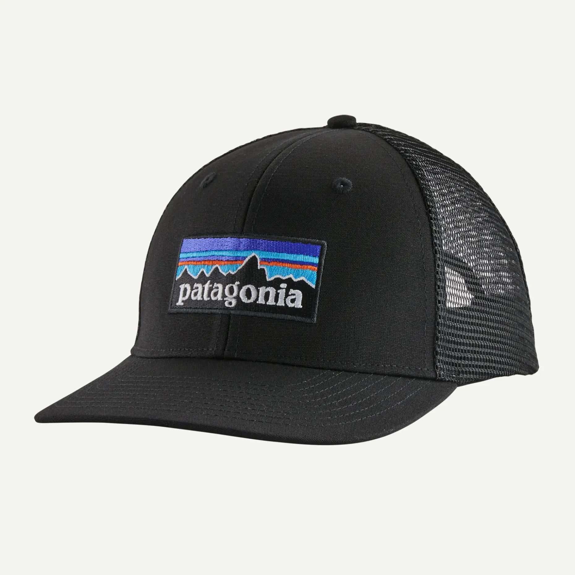 P-6 Logo Trucker Hat