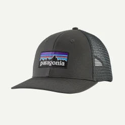 P-6 Logo Trucker Hat