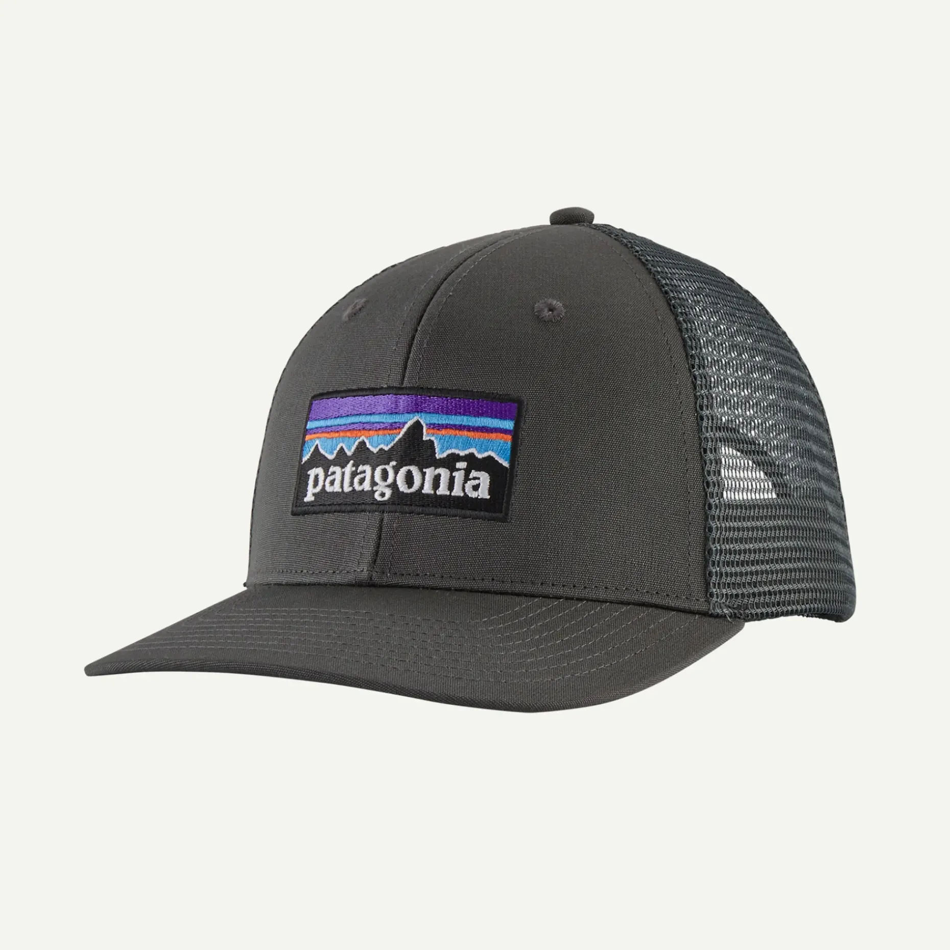 P-6 Logo Trucker Hat