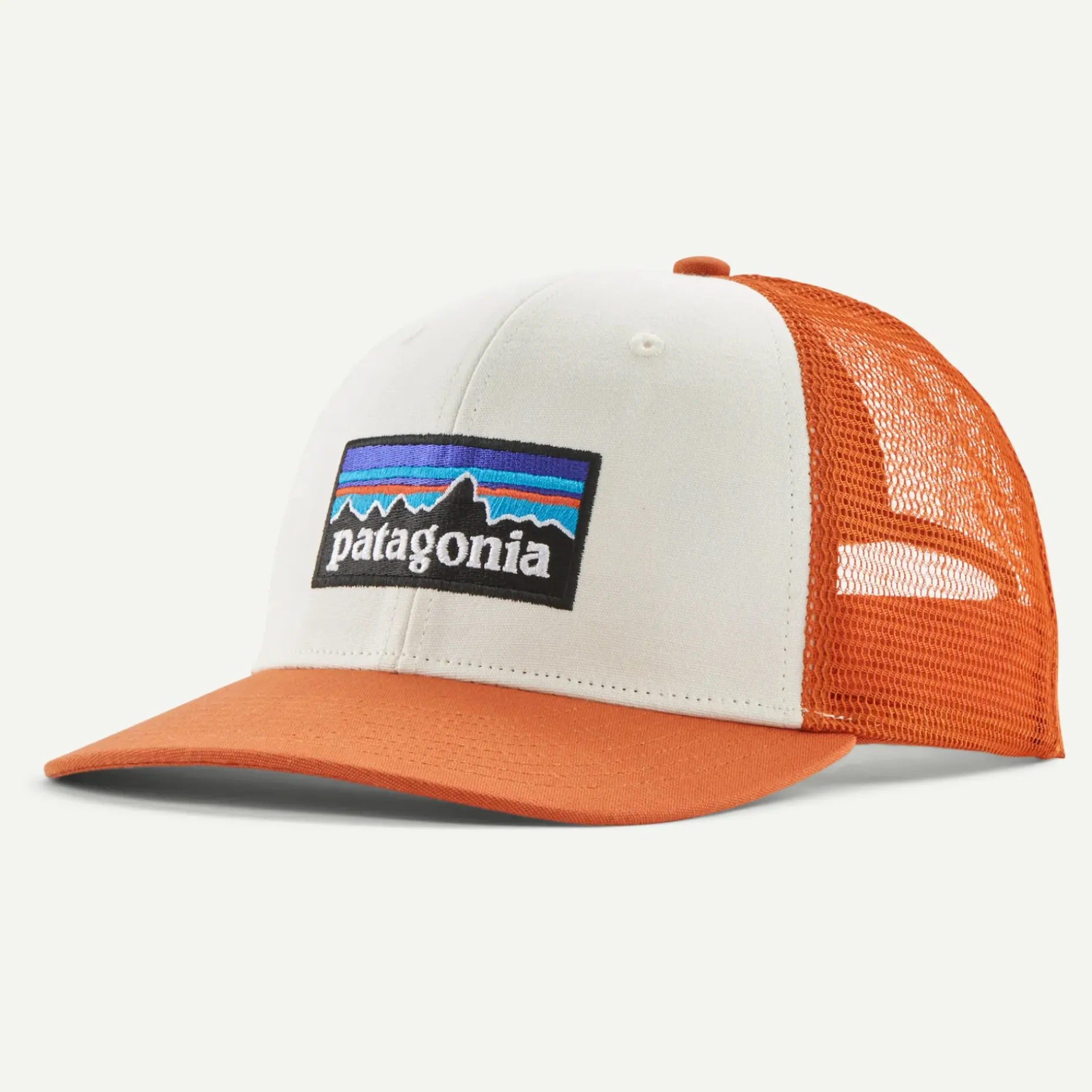 P-6 Logo Trucker Hat
