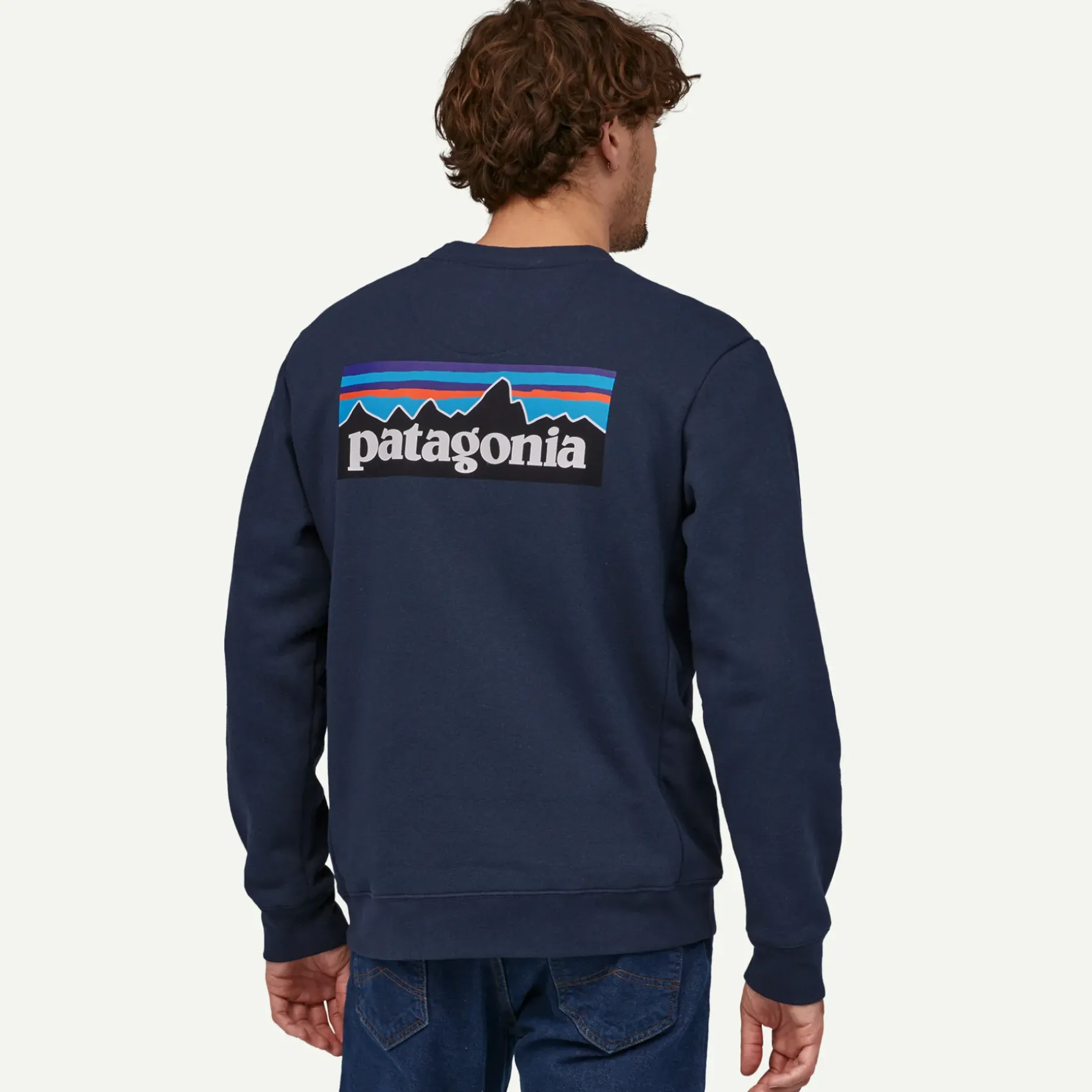 P-6 Logo Uprisal Crew Sweatshirt