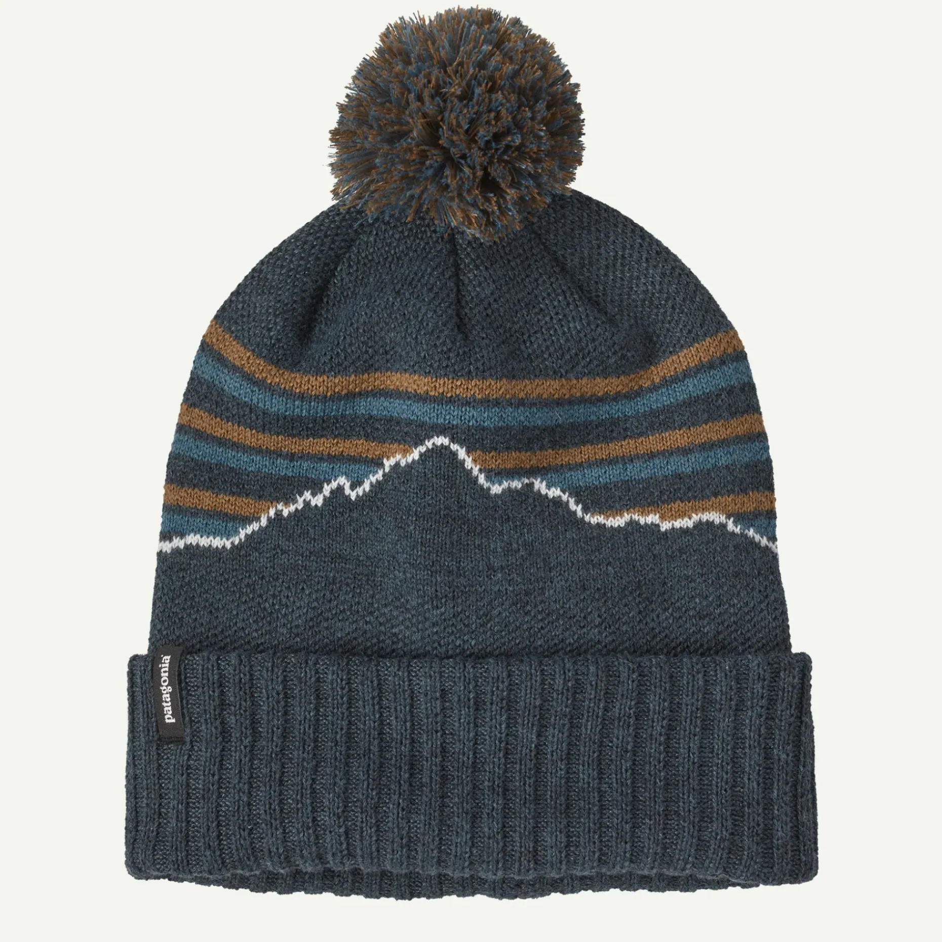 Powder Town Beanie