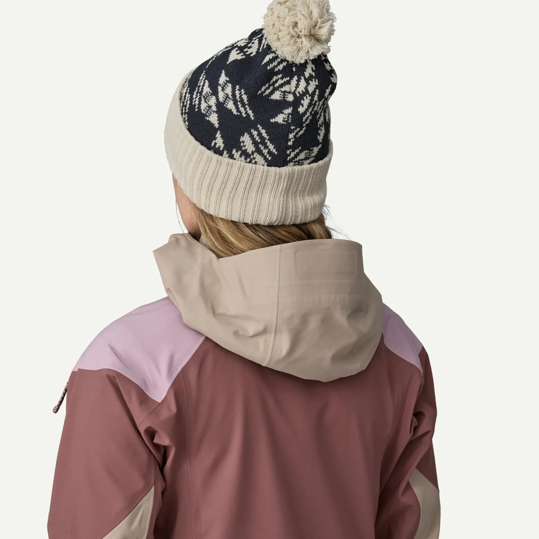 Powder Town Beanie