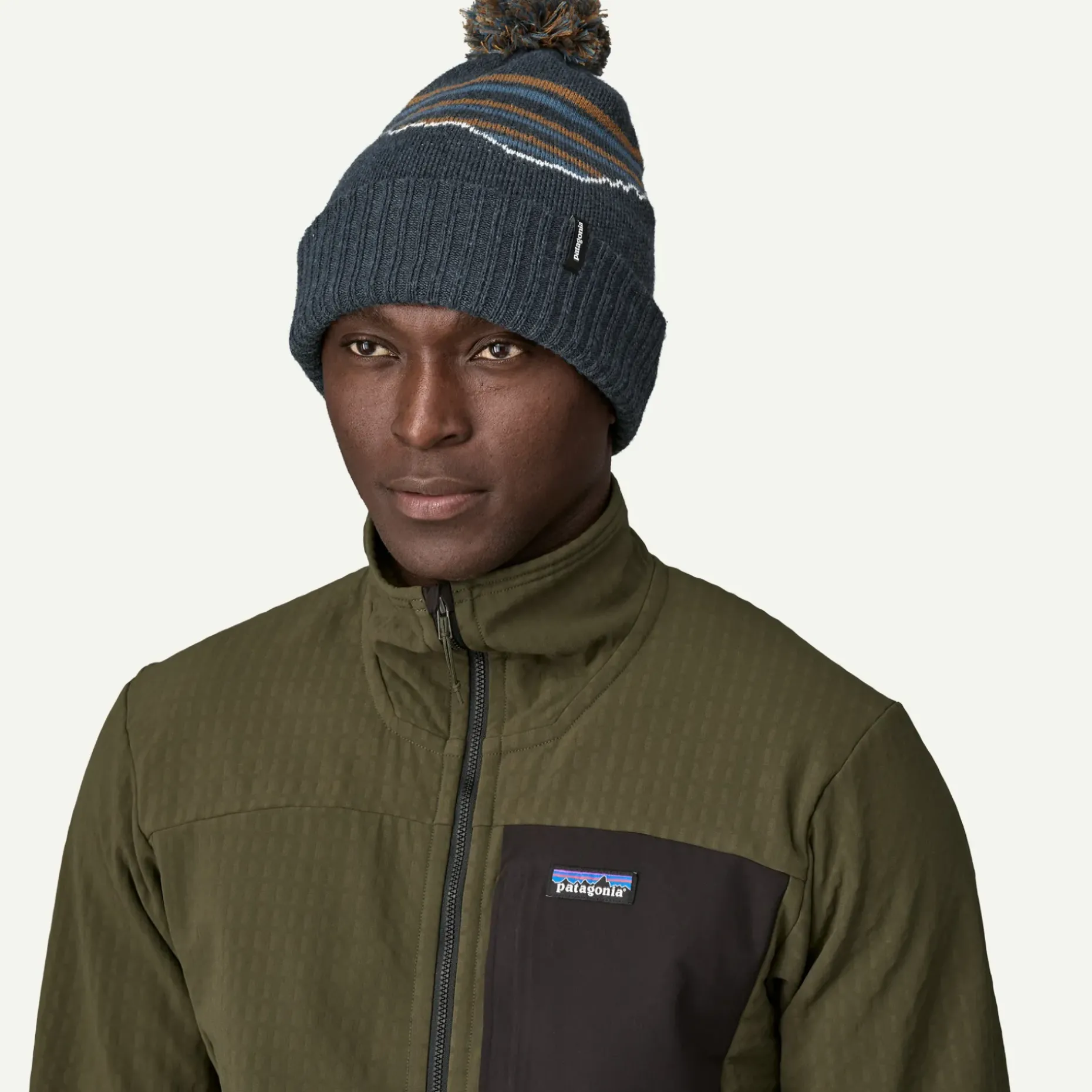 Powder Town Beanie