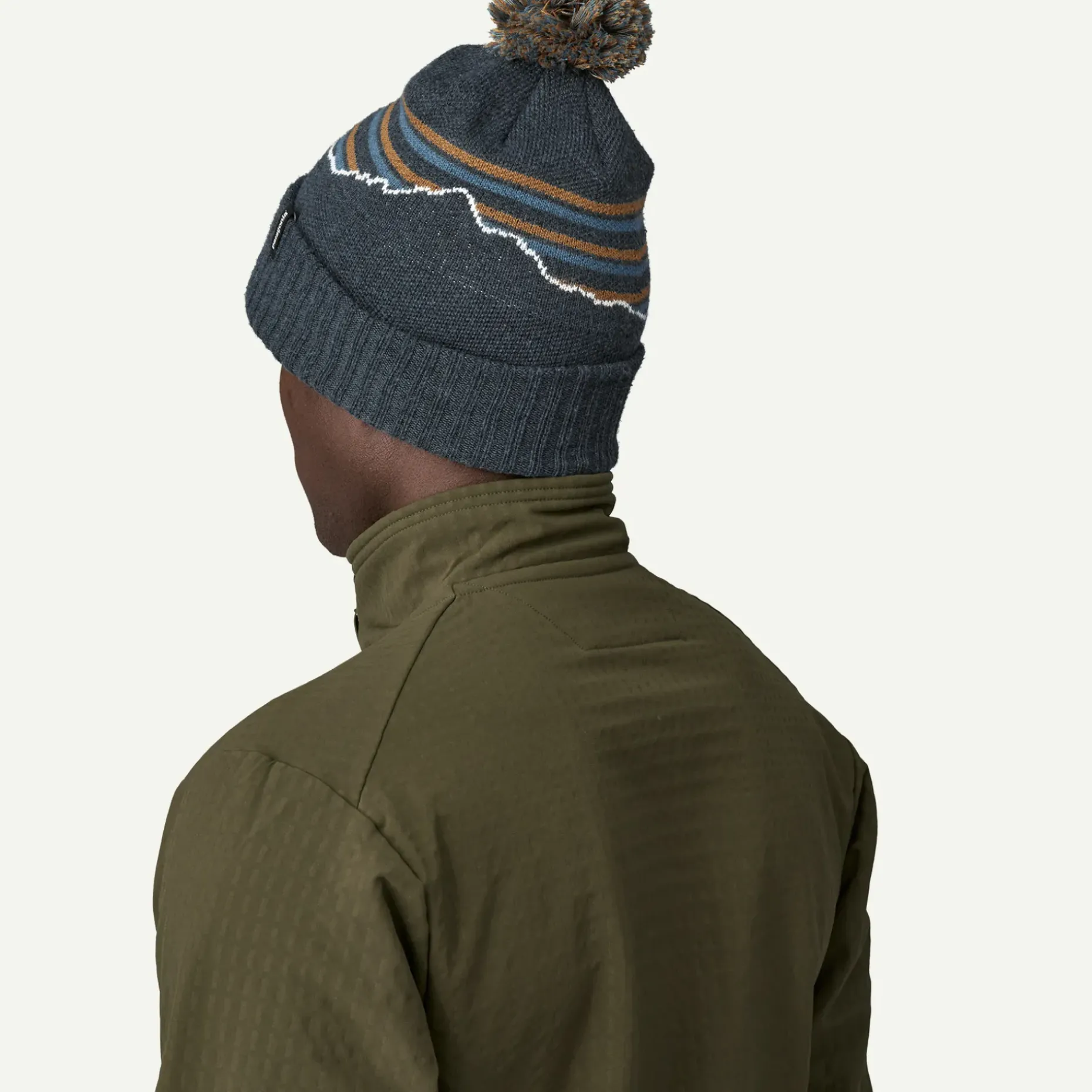Powder Town Beanie