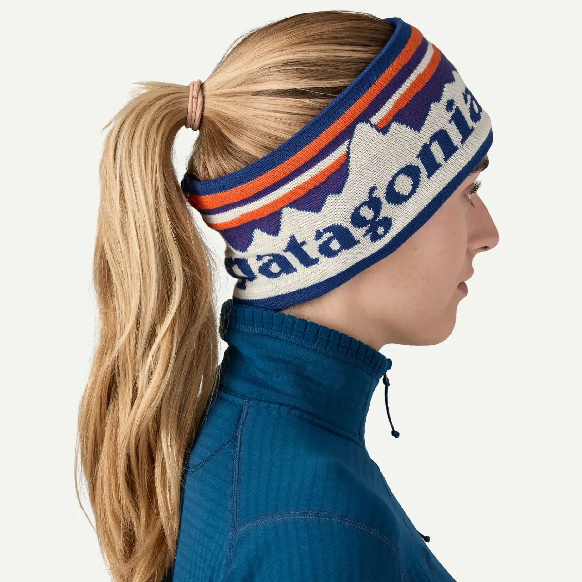 Powder Town Headband