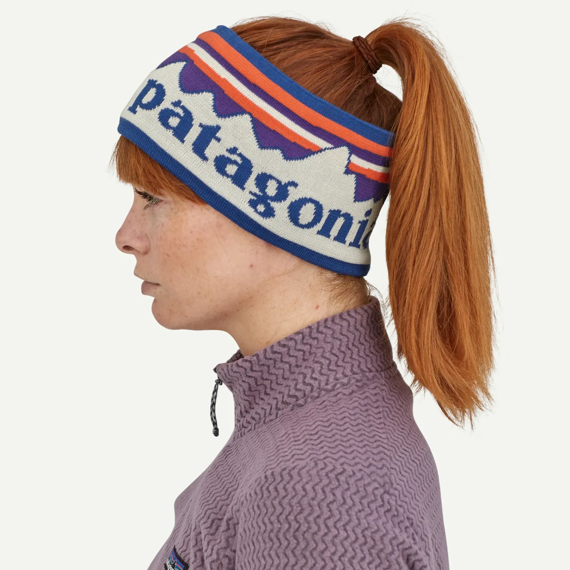 Powder Town Headband