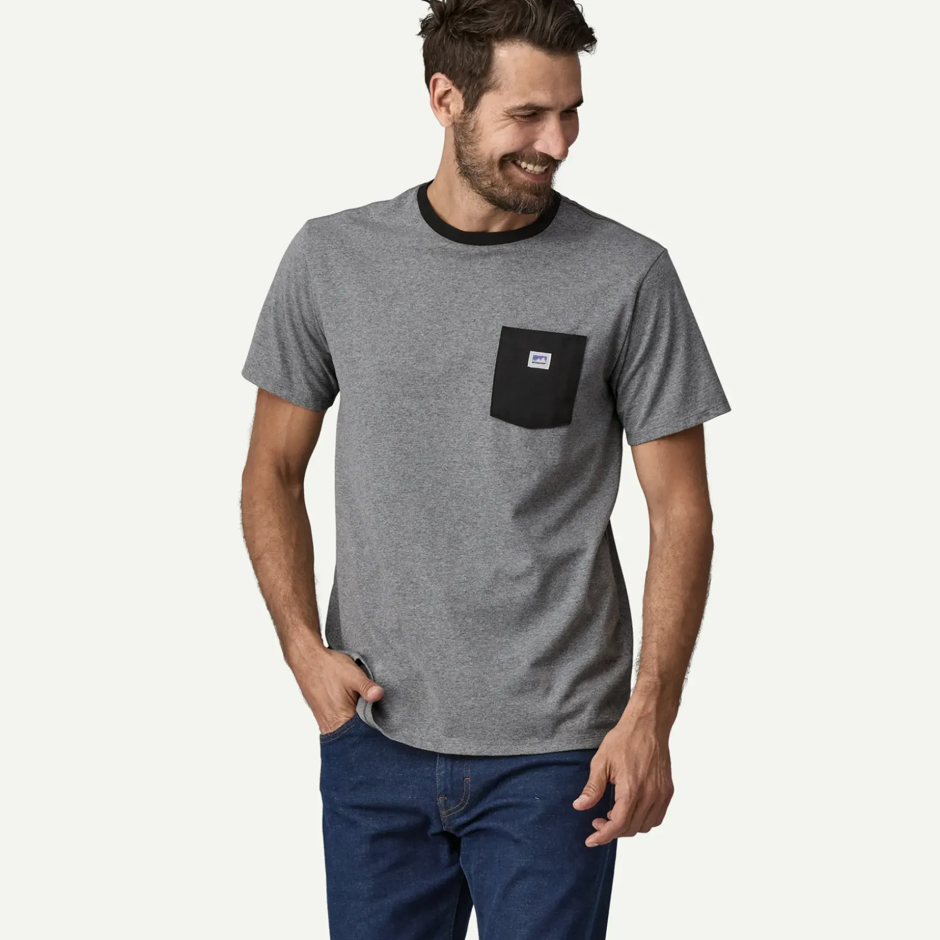 Shop Sticker Pocket Responsibili-Tee®