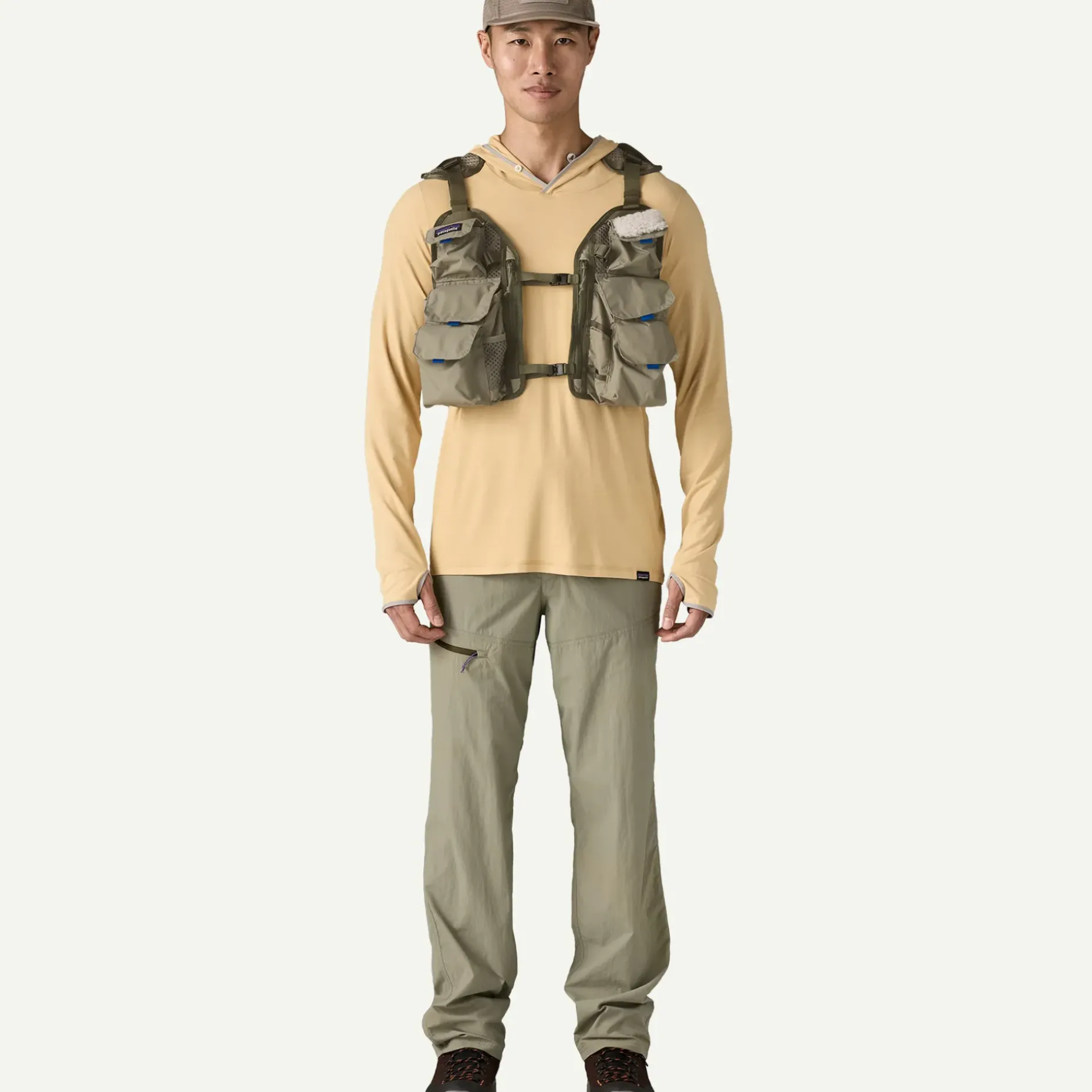 Stealth Convertible Vest