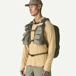 Stealth Convertible Vest