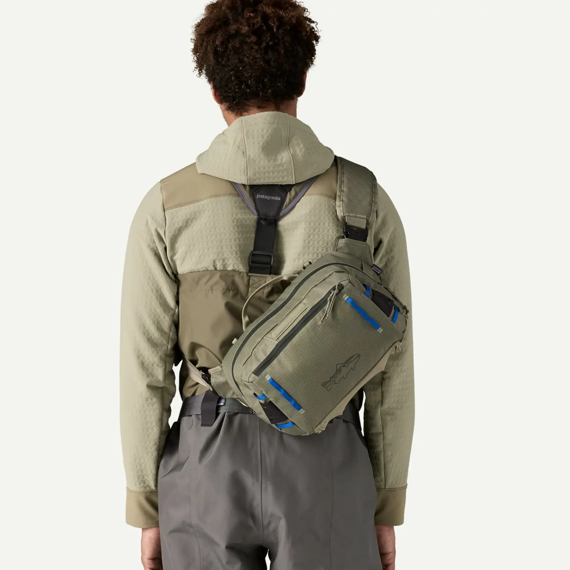 Stealth Switch Fishing Pack 9L