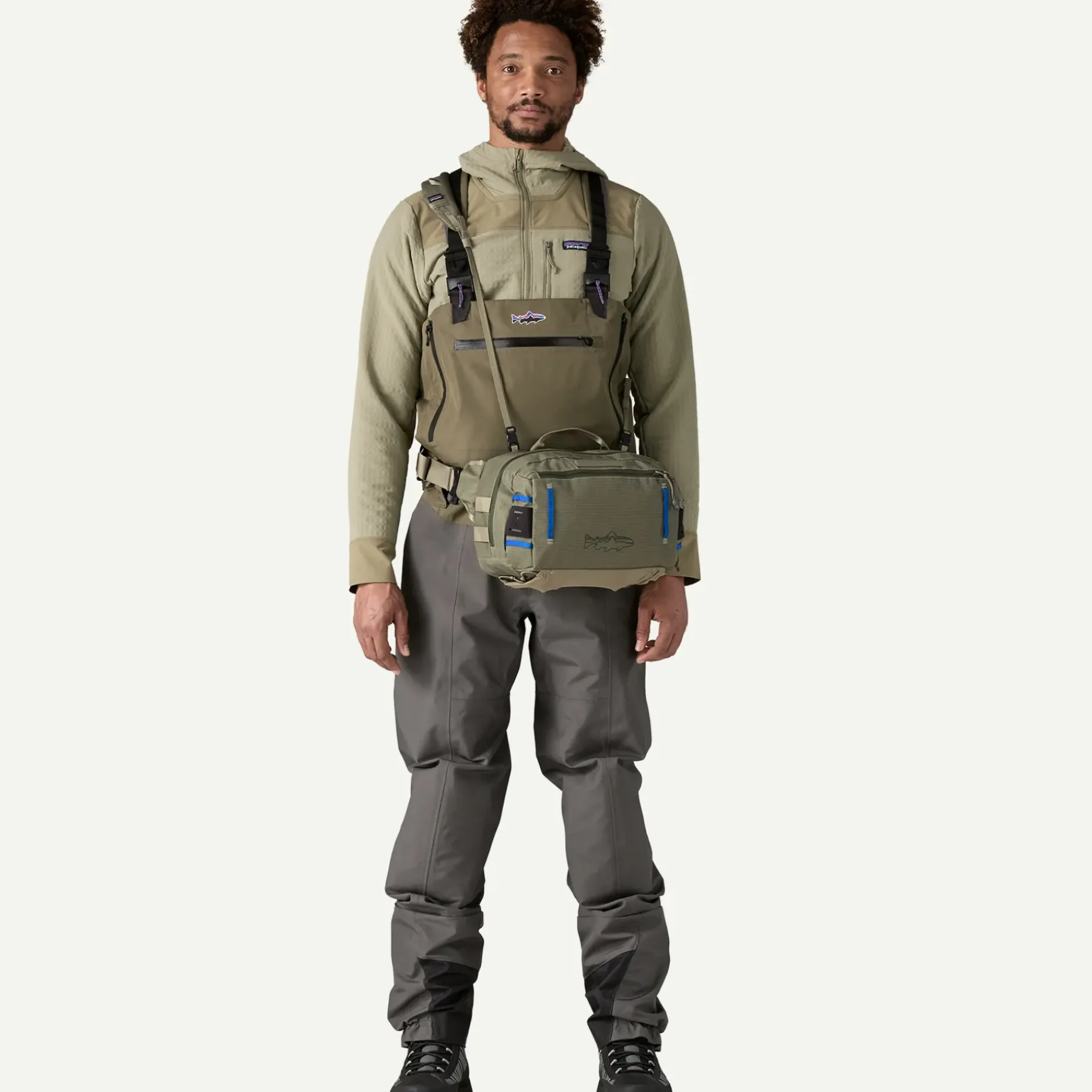 Stealth Switch Fishing Pack 9L