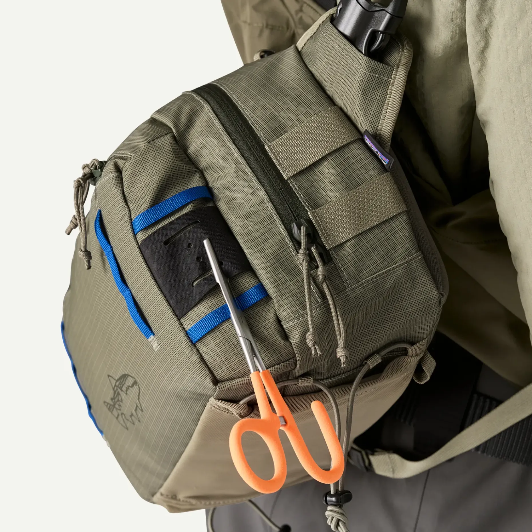 Stealth Switch Fishing Pack 9L