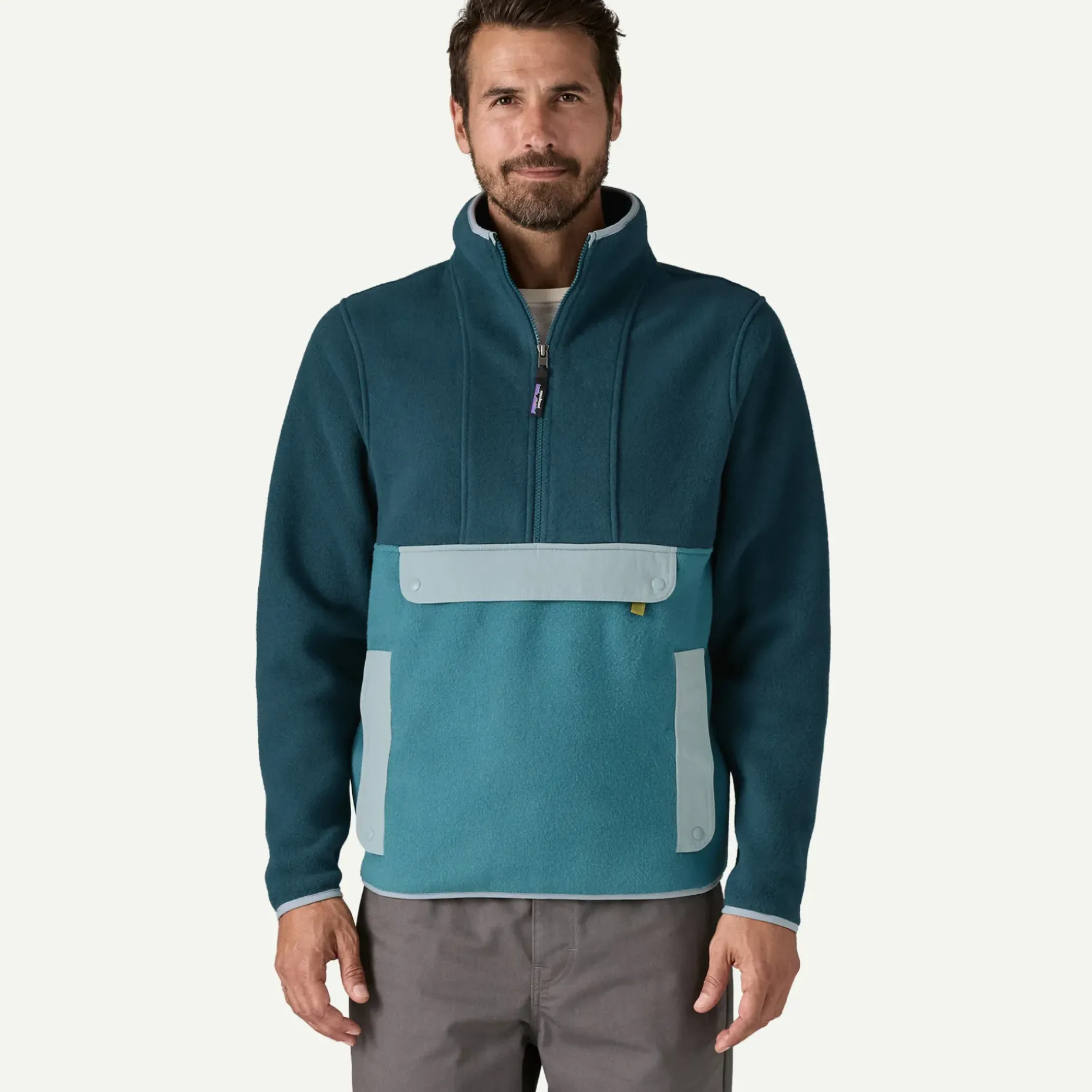 Synchilla® Fleece Anorak Pullover