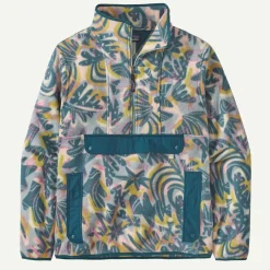 Synchilla® Fleece Anorak Pullover