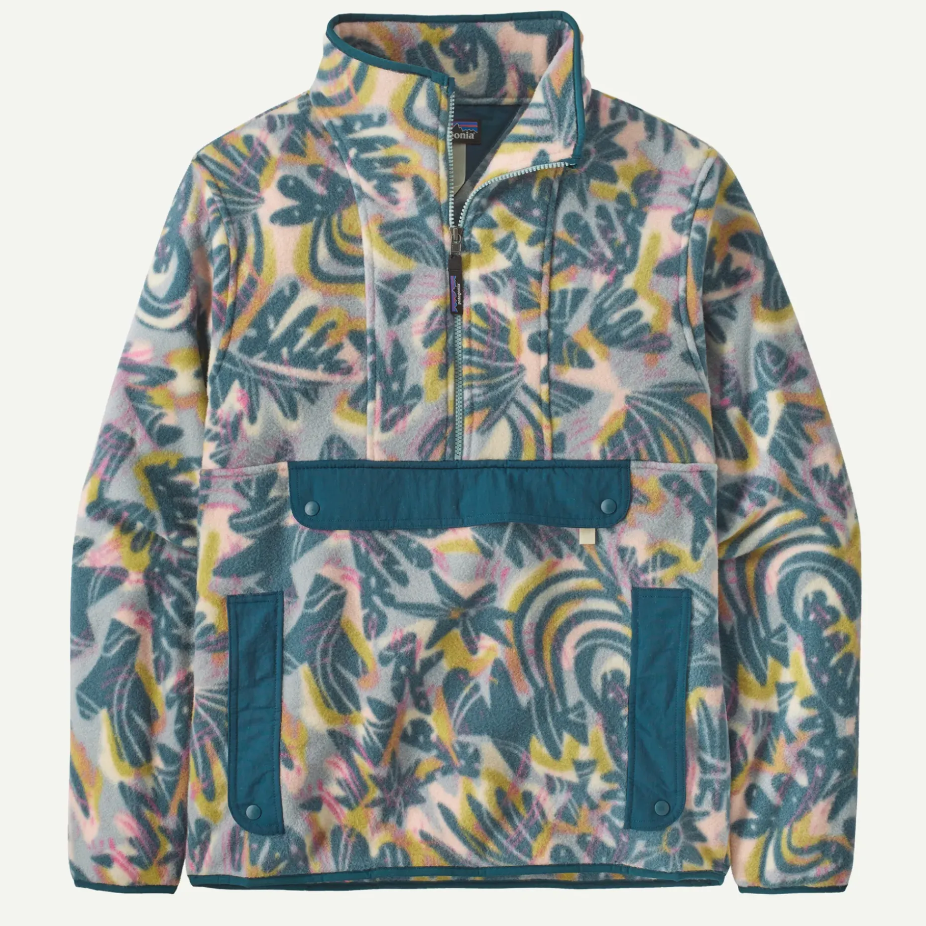 Synchilla® Fleece Anorak Pullover