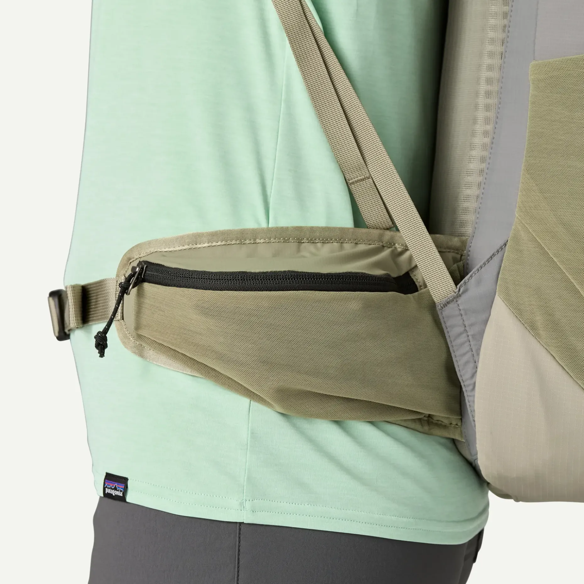 Terravia Pack 28L