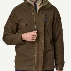 Waxed Cotton Jacket