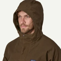 Waxed Cotton Jacket