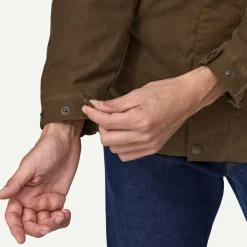 Waxed Cotton Jacket