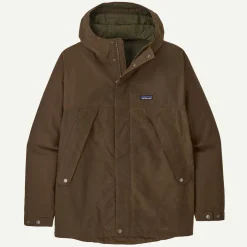 Waxed Cotton Jacket