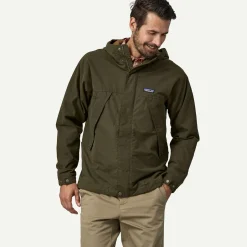 Waxed Cotton Jacket